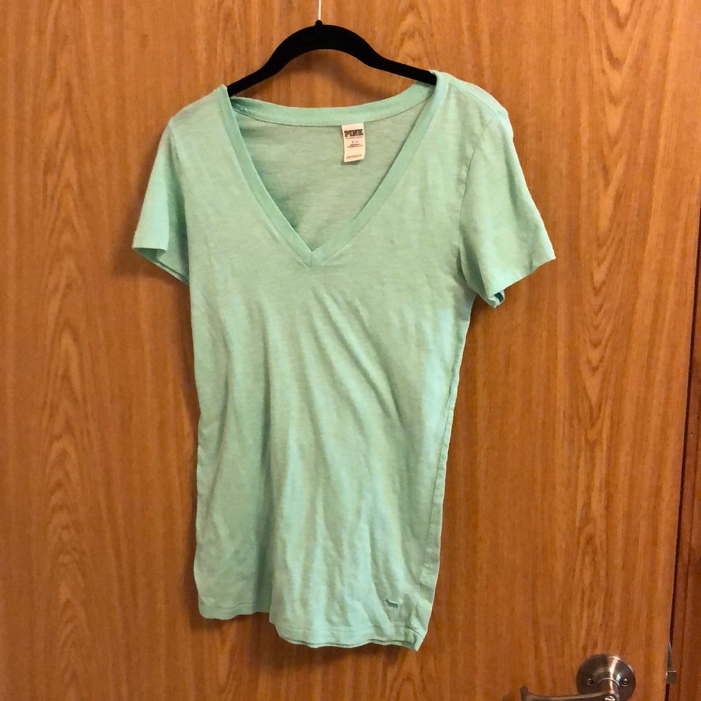 Mint short sleeve